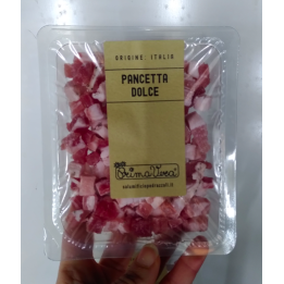 Pancetta lardons - 100g - bio - Prima Vera