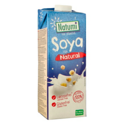 Lait végétal SOJA - 1L - Natumi