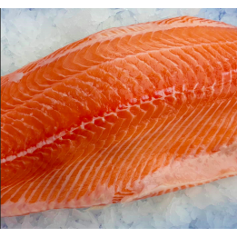 Saumon - en filet - sans peau - 1kg