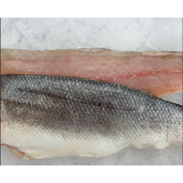 Loup de mer - avec peau - 1kg