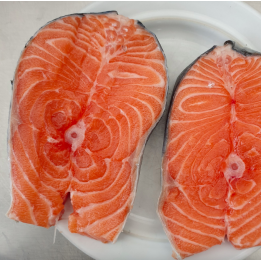 Saumon - en darne - 1kg