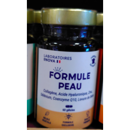 LIQUIDATIONS - Complément alimentaire PEAU -Enova