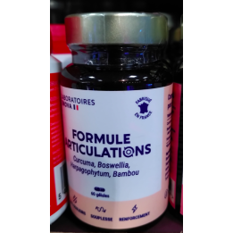 Complément alimentaire ARTICULATIONS - cure 30 jours