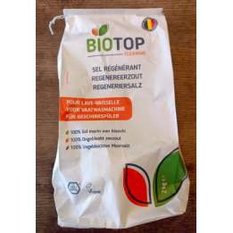 Sel régénérant - 2kg *