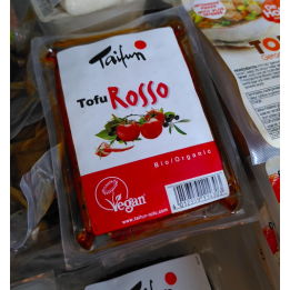 Tofu Rosso - 200g - bio - Taifun