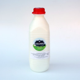 Lait pasteurisé de brebis - 1L