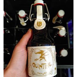 Bière - Quintine - 5,9% - Brasserie des Légendes - 33cl