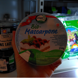 Fromage Mascarpone - 250g - Suisse