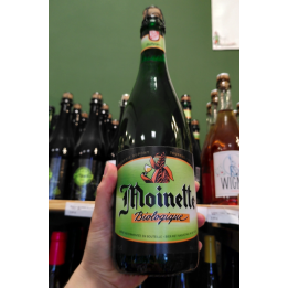 Bière - MOINETTE - 7,5% - brasserie Dupont - 75cl