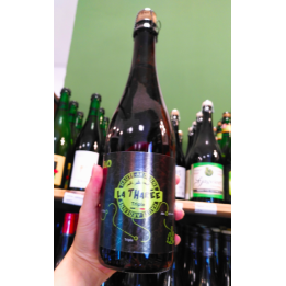 Bière - TRIPLE 8% - la Tharée - 75cl
