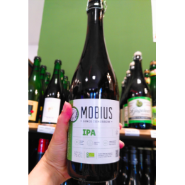 Bière - IPA 7,5% - Mobius - 75cl
