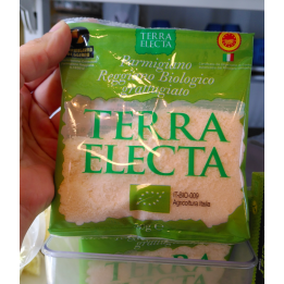 Fromage Parmesan râpé - 50g - Terra Electa