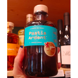 Pastis - Ardent - 45% - Organic spirit - 50cl