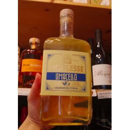 Limoncello - Noblesse - 30% - Craft Spirit - 70cl