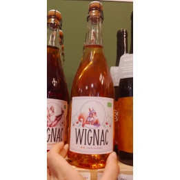 Cidre - sans alcool – Wignac – 75cl