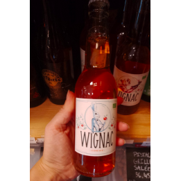 Cidre – 4,5% – Wignac - 33cl (petit)