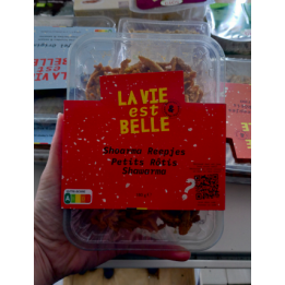 Petits rôtis veggie - 180g - bio - La Vie est Belle