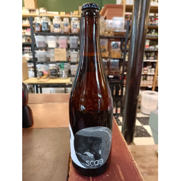 Thé pétillant BUTTER - milky oolong - 750ml
