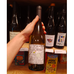 Vin blanc - Pas vu pas pris - 12,5% - Jeff Carrel - 75cl
