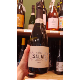 Vin rouge - Cava brut -11,5% - masiat Salat 75cl
