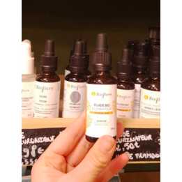 Fluide ILLUMINATEUR framboise rose - 30ml