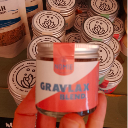 Epices GRAVLAX BLEND - 30g - Nomie