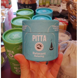 Encens PITTA – 15 cônes – Aromandise