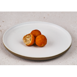 Croquettes apéro de volaille 20g - par 15