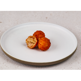 Croquettes apéro de crevettes 20g - par 15