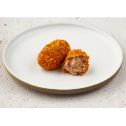 Croquettes de canard confit 65g - par 10