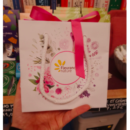 Coffret cadeau ROSE trio rose - Fleurance