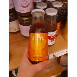 Bouillon POULET THAI bio - 480ml - Bu Bouillon
