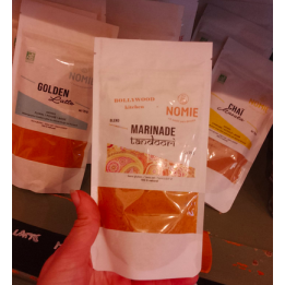 Epices MARINADE tandoori - 75g - Nomie