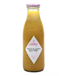 Velouté de crevettes façon thaï - 70cl