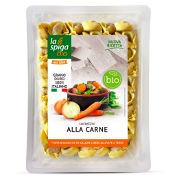 Tortellini alla carne - 250g - bio - La Spiga