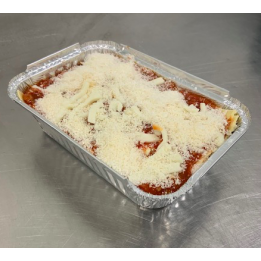 Lasagne - Végétarienne - 600g