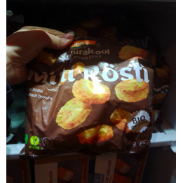 SURGELE - rösti mini - 390g - Naturalcool