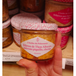 Tartinable cabillaud kalamansi curry - 90g