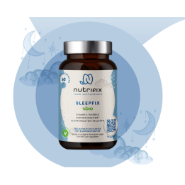 Complément alimentaire SLEEPIX - Nutrifix