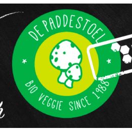 Burger végé LEGUMES - BOITE 10 pc - bio - Paddestoel