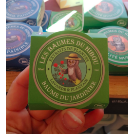 Baume du hibou - JARDINIER – 30ml