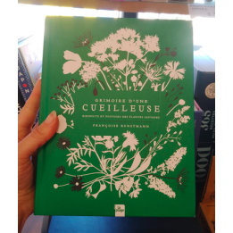 Livre - Grimoire d'une cueilleuse - Kunstmann